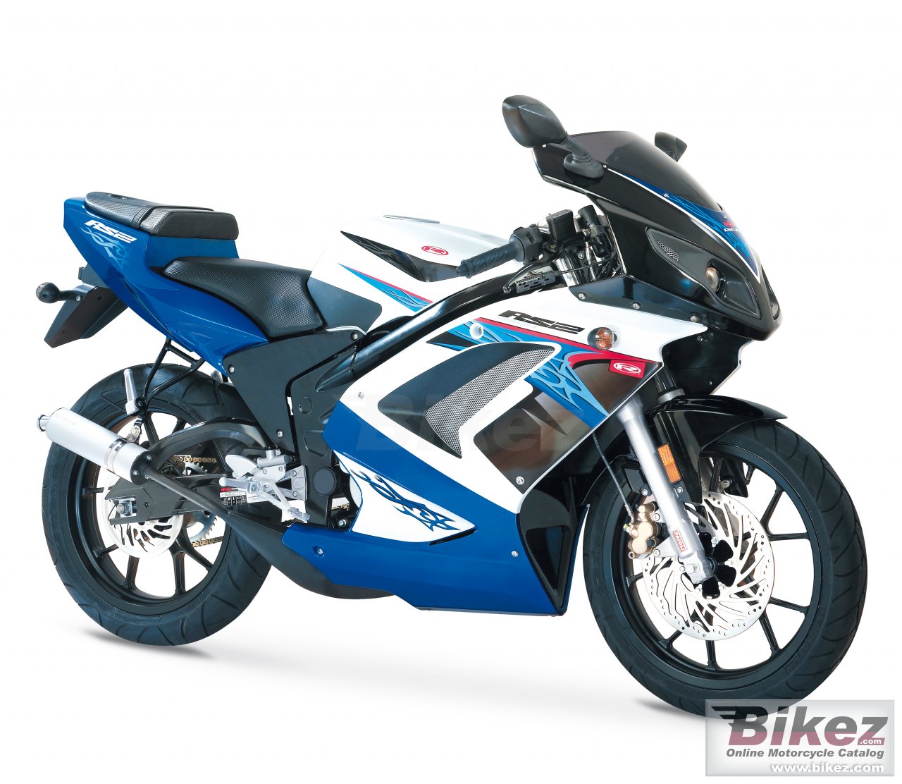 Big Rieju rs2 50 fr picture and wallpaper from Bikez.com